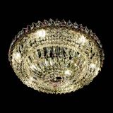 Люстра Кольцо Классика Пластинка розовая в Кирове