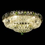 Люстра Кольцо Классика Пластинка зеленая в Кирове