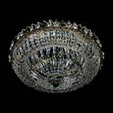 Люстра Кольцо Классика Пластинка зеленая в Кирове