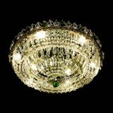 Люстра Кольцо Классика Пластинка зеленая в Кирове