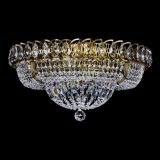 Люстра Кольцо Классика под бронзу 6 ламп в Кирове