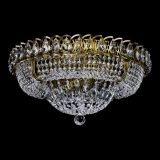 Люстра Кольцо Классика под бронзу 6 ламп в Кирове