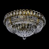 Люстра Кольцо Классика под бронзу 6 ламп в Кирове