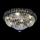 Люстра Кольцо Классика под бронзу 6 ламп в Кирове