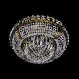 Люстра Кольцо Классика под бронзу 6 ламп в Кирове