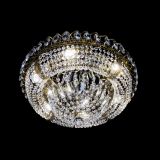 Люстра Кольцо Классика под бронзу 6 ламп в Кирове