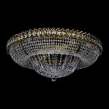 Люстра Кольцо Классика 10 ламп под бронзу в Кирове