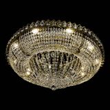 Люстра Кольцо Классика 10 ламп под бронзу в Кирове