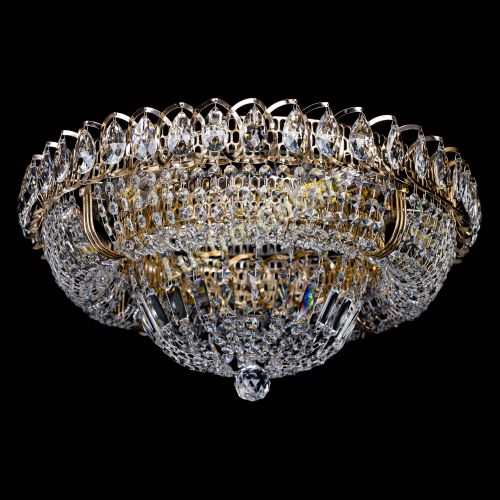 Люстра Кольцо Классика в Кирове Гусь Хрустальный