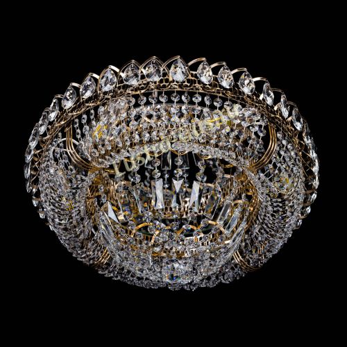 Люстра Кольцо Классика в Кирове Гусь Хрустальный