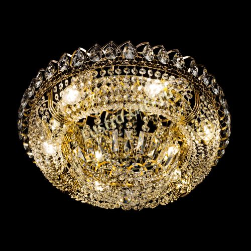 Люстра Кольцо Классика в Кирове Гусь Хрустальный