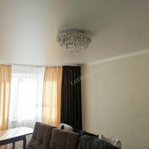 Люстра Кольцо Классика в Кирове отзыв и фото покупателя