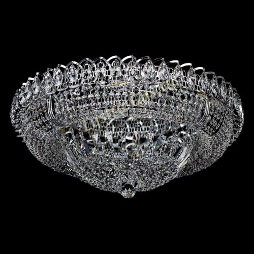 Люстра Кольцо Классика в Кирове Гусь Хрустальный