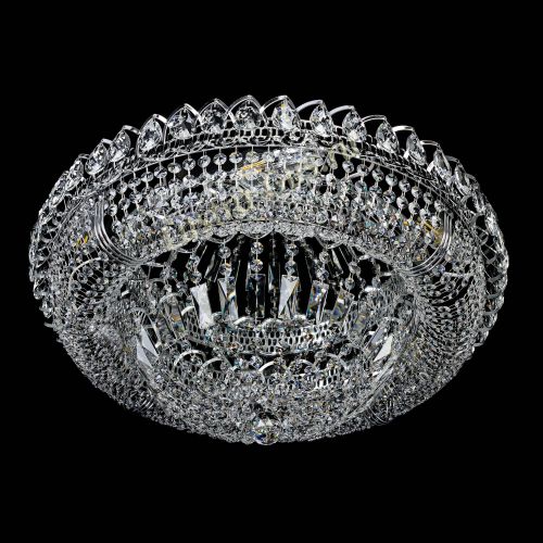 Люстра Кольцо Классика в Кирове Гусь Хрустальный