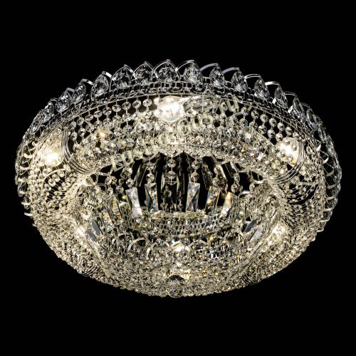 Люстра Кольцо Классика в Кирове Гусь Хрустальный