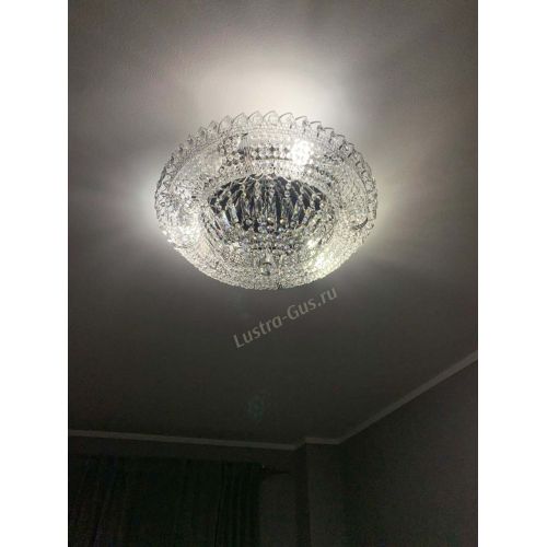 Люстра Кольцо Классика в Кирове Гусь Хрустальный