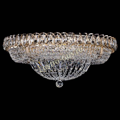 Люстра Кольцо Классика в Кирове Гусь Хрустальный