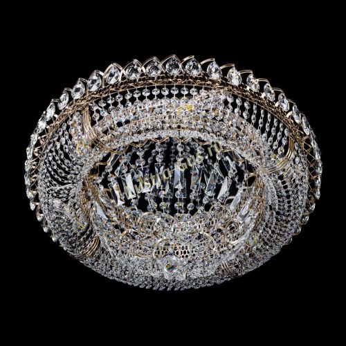 Люстра Кольцо Классика в Кирове Гусь Хрустальный