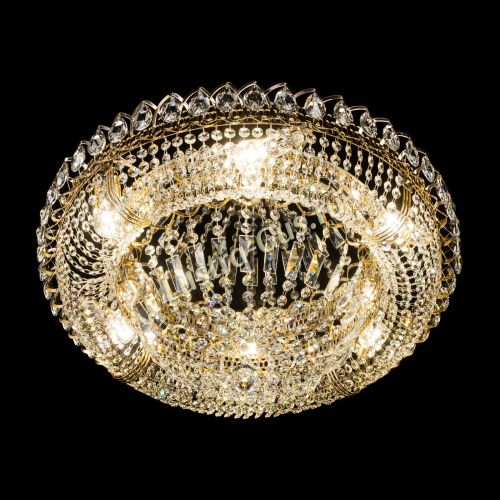 Люстра Кольцо Классика в Кирове Гусь Хрустальный