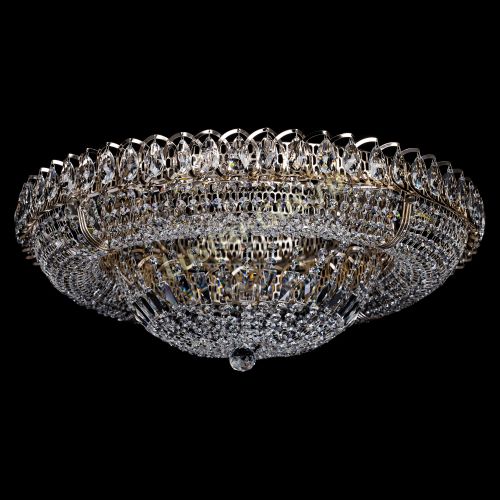 Люстра Кольцо Классика 700 мм в Кирове Гусь Хрустальный