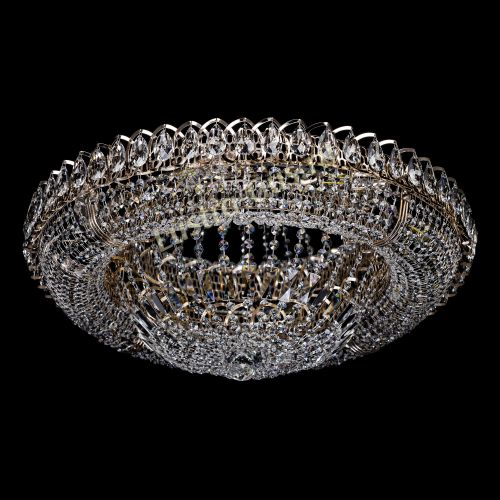 Люстра Кольцо Классика 700 мм в Кирове Гусь Хрустальный