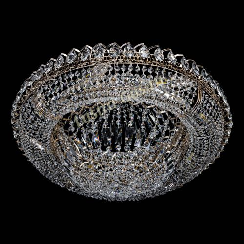 Люстра Кольцо Классика 700 мм в Кирове Гусь Хрустальный