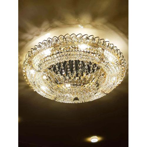 Люстра Кольцо Классика в Кирове Гусь Хрустальный