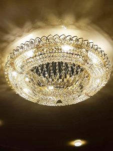 Люстра Кольцо Классика в Кирове отзыв и фото покупателя