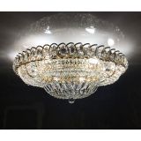 Люстра Кольцо Классика 700 мм в Кирове