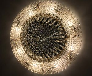 Люстра Кольцо Классика 700 мм в Кирове отзыв и фото покупателя