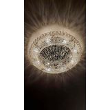 Люстра Кольцо Классика 700 мм в Кирове