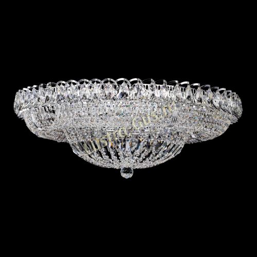 Люстра Кольцо Классика 700 мм в Кирове Гусь Хрустальный