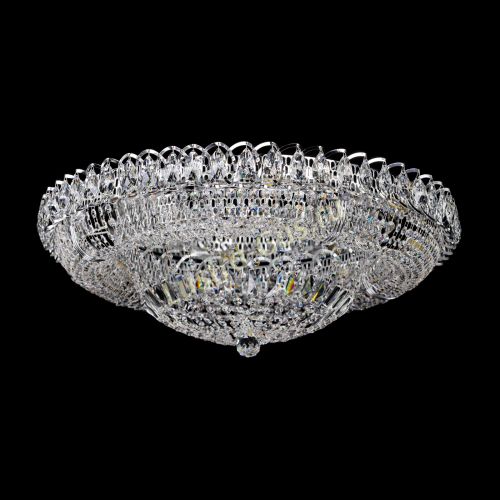 Люстра Кольцо Классика 700 мм в Кирове Гусь Хрустальный