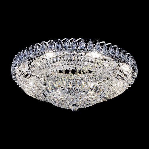 Люстра Кольцо Классика 700 мм в Кирове Гусь Хрустальный