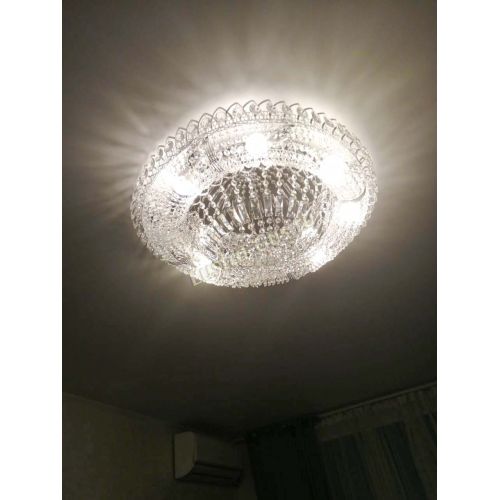 Люстра Кольцо Классика 700 мм в Кирове Гусь Хрустальный