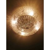 Люстра Кольцо Классика 700 мм в Кирове