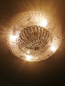 Люстра Кольцо Классика 700 мм в Кирове отзыв и фото покупателя