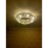 Люстра Кольцо Классика 700 мм в Кирове