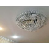 Люстра Кольцо Классика 700 мм в Кирове