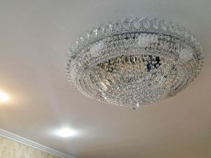 Люстра Кольцо Классика 700 мм в Кирове отзыв и фото покупателя