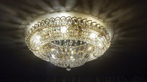 Люстра Кольцо Классика 700 мм в Кирове отзыв и фото покупателя