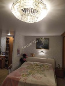 Люстра Кольцо Классика в Кирове отзыв и фото покупателя