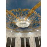 Люстра Кольцо Классика в Кирове