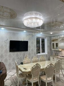 Люстра Кольцо Классика 900 мм в Кирове отзыв и фото покупателя