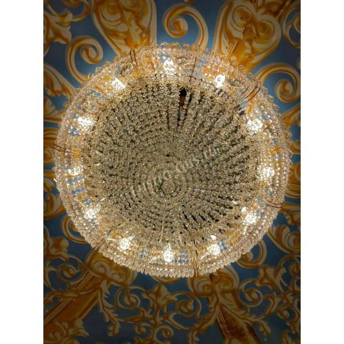 Люстра Кольцо Классика в Кирове Гусь Хрустальный