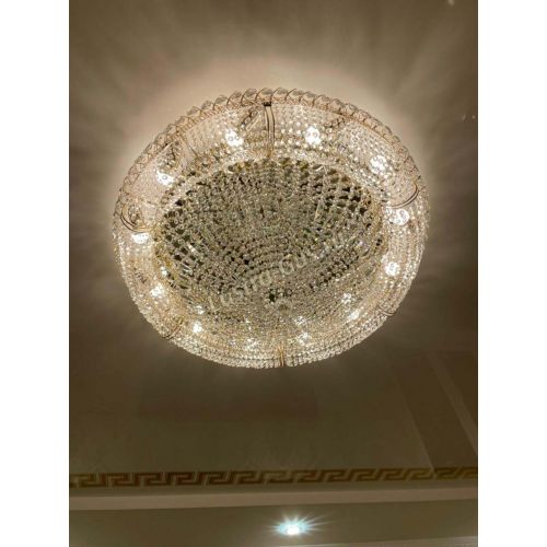 Люстра Кольцо Классика в Кирове Гусь Хрустальный