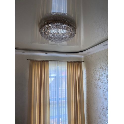 Люстра Кольцо Классика 900 мм в Кирове Гусь Хрустальный