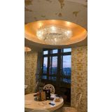 Люстра Кольцо Классика 900 мм в Кирове