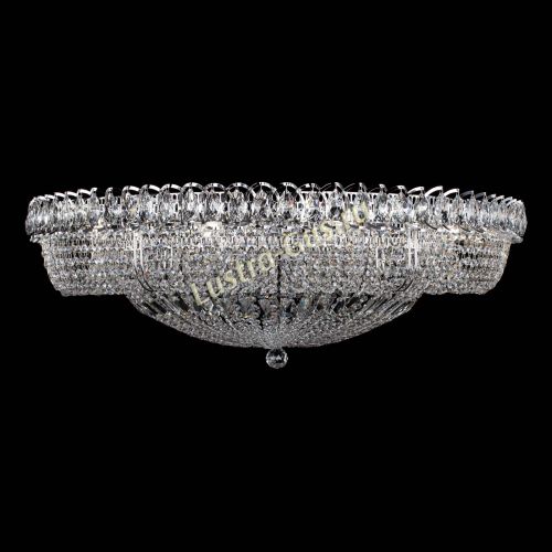 Люстра Кольцо Классика 900 мм в Кирове Гусь Хрустальный