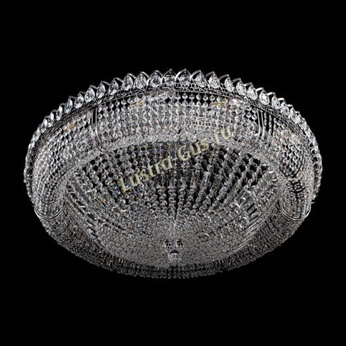 Люстра Кольцо Классика 900 мм в Кирове Гусь Хрустальный